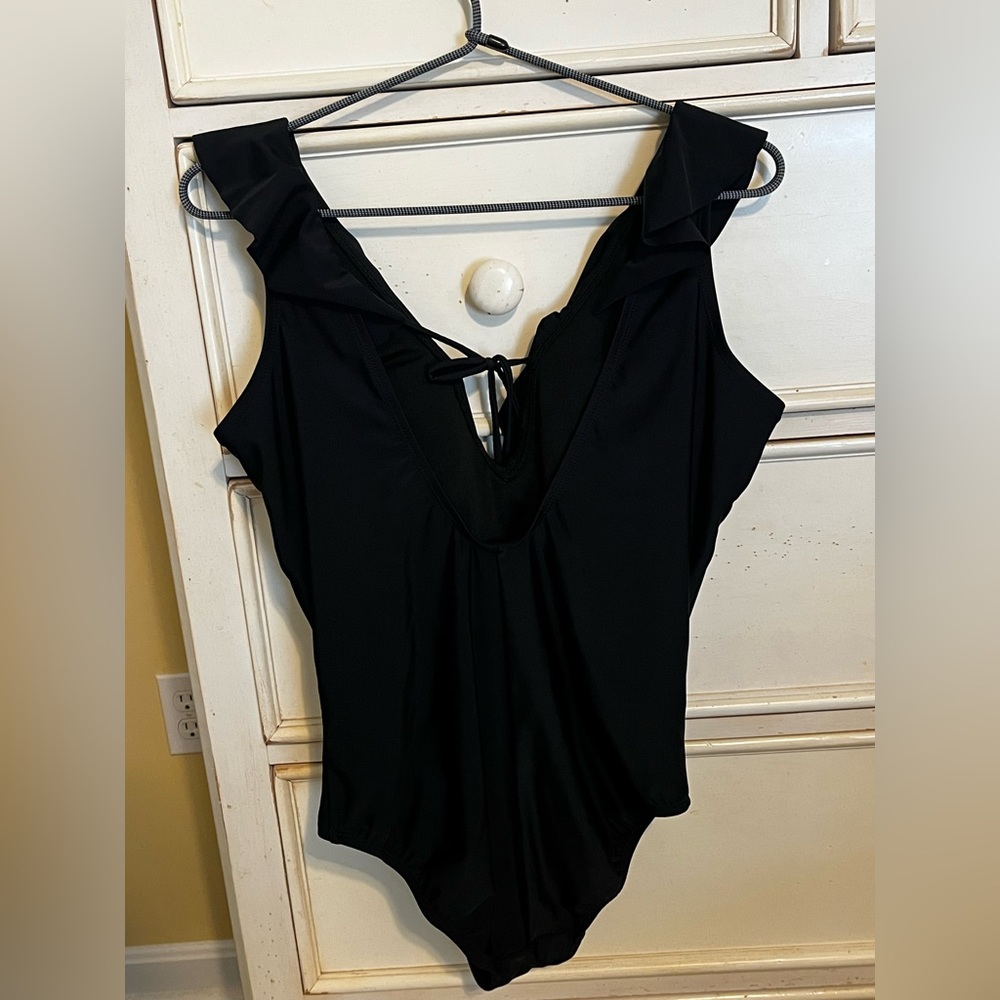 Love my Curves 1 piece swimsuit